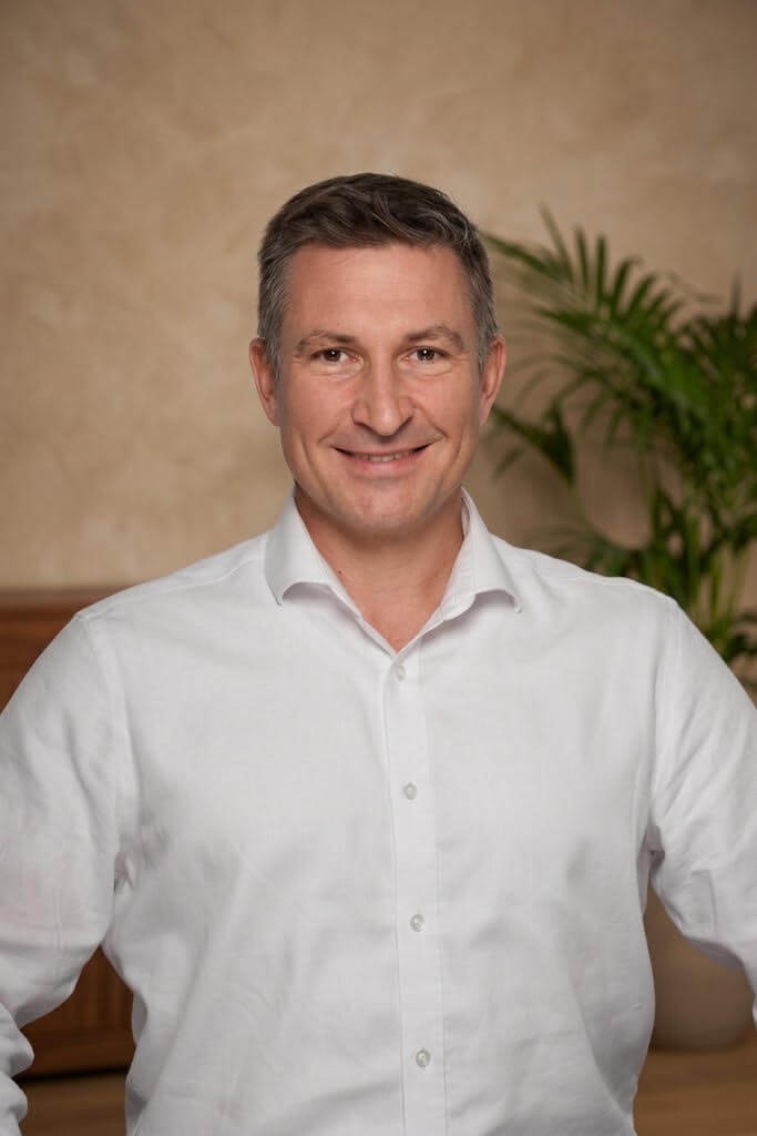Portrait of Juraj Ondrejkovic