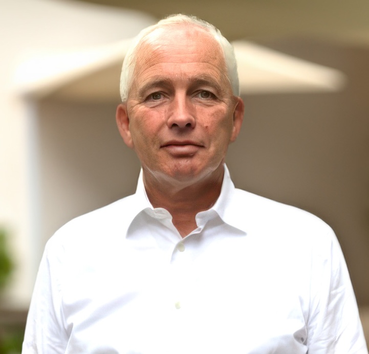 Portrait of Ruud Rikhof